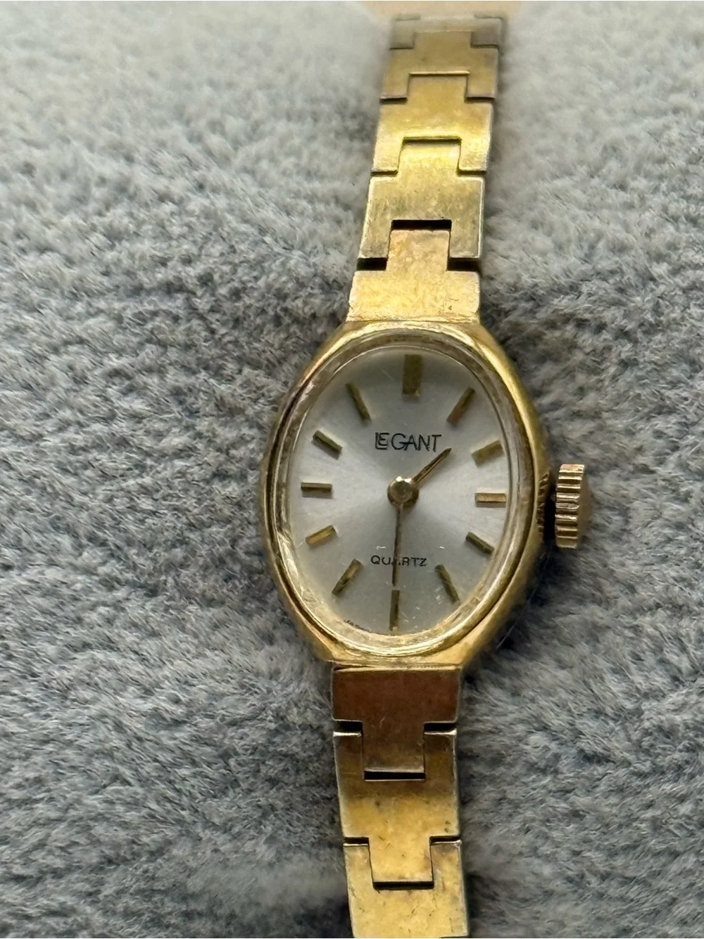 EGant gold tone